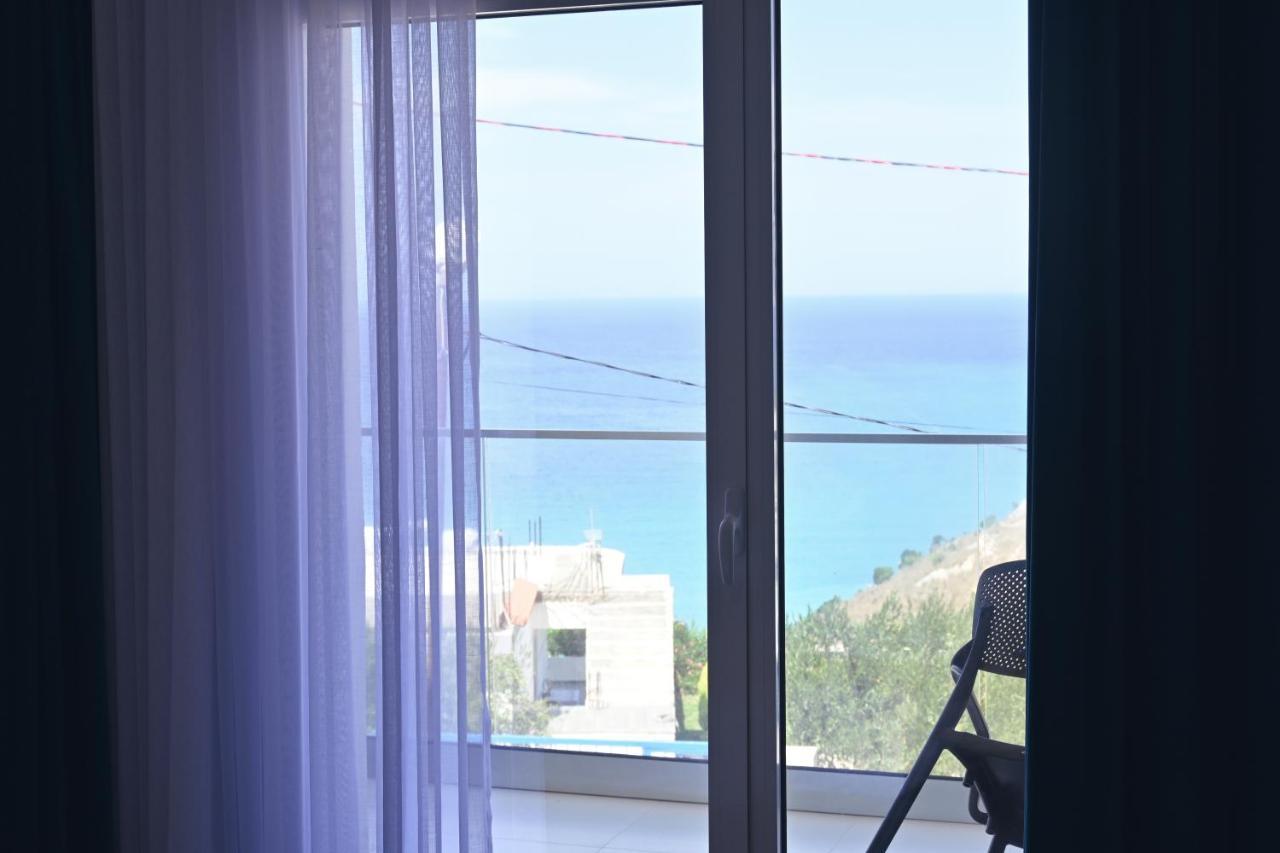 Sea & Lake View Villa Ksamil Eksteriør billede