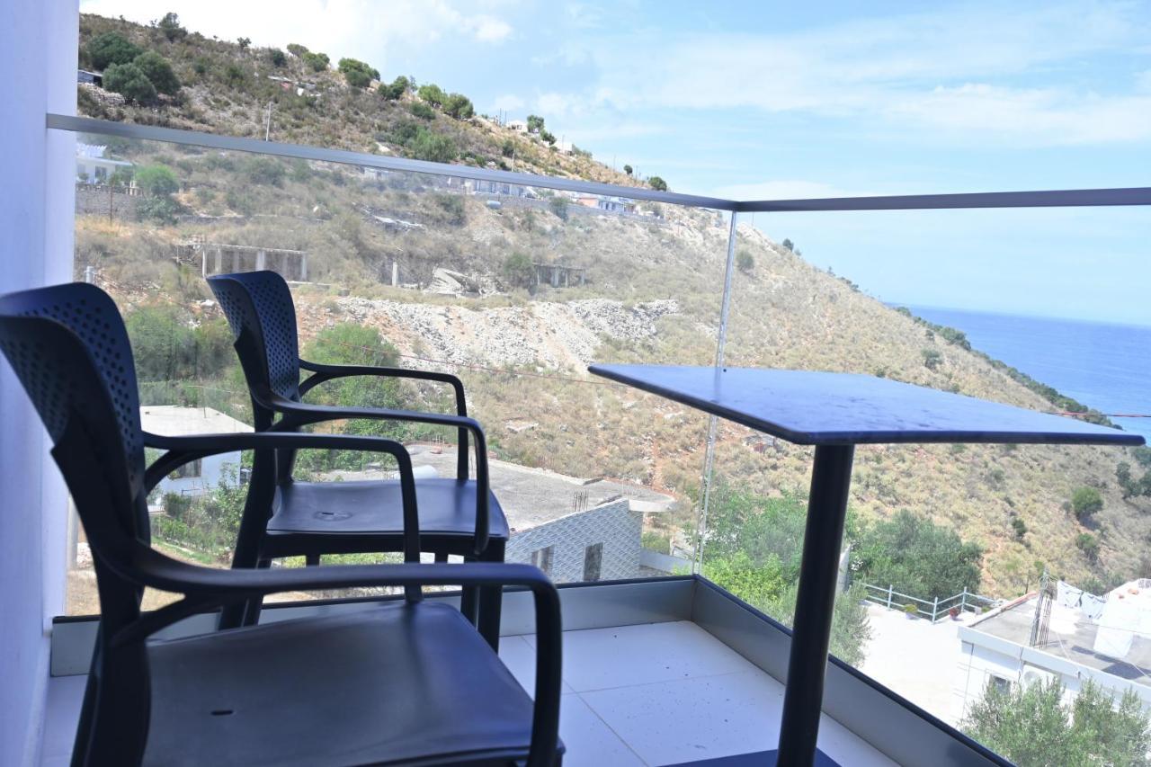 Sea & Lake View Villa Ksamil Eksteriør billede